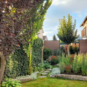 Gartenentwurf und Umsetzung von Harwerth Gärten aus Glandorf